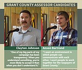 Assessor candidates outline priorities at Ephrata forum