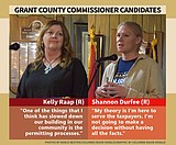 Commissioner candidates discuss growth, budgeting and county priorities at Ephrata forum