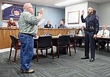 Ephrata police chief steps down; city begins search for replacement