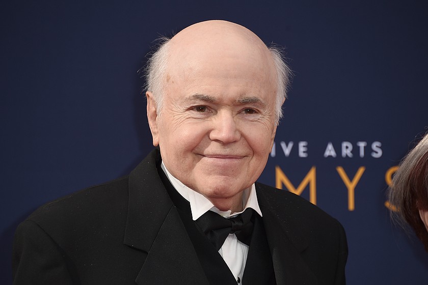 Walter Koenig appears at the Creative Arts Emmy Awards in Los Angeles on Sept. 8, 2018. (Photo by Richard Shotwell/Invision/AP, File)