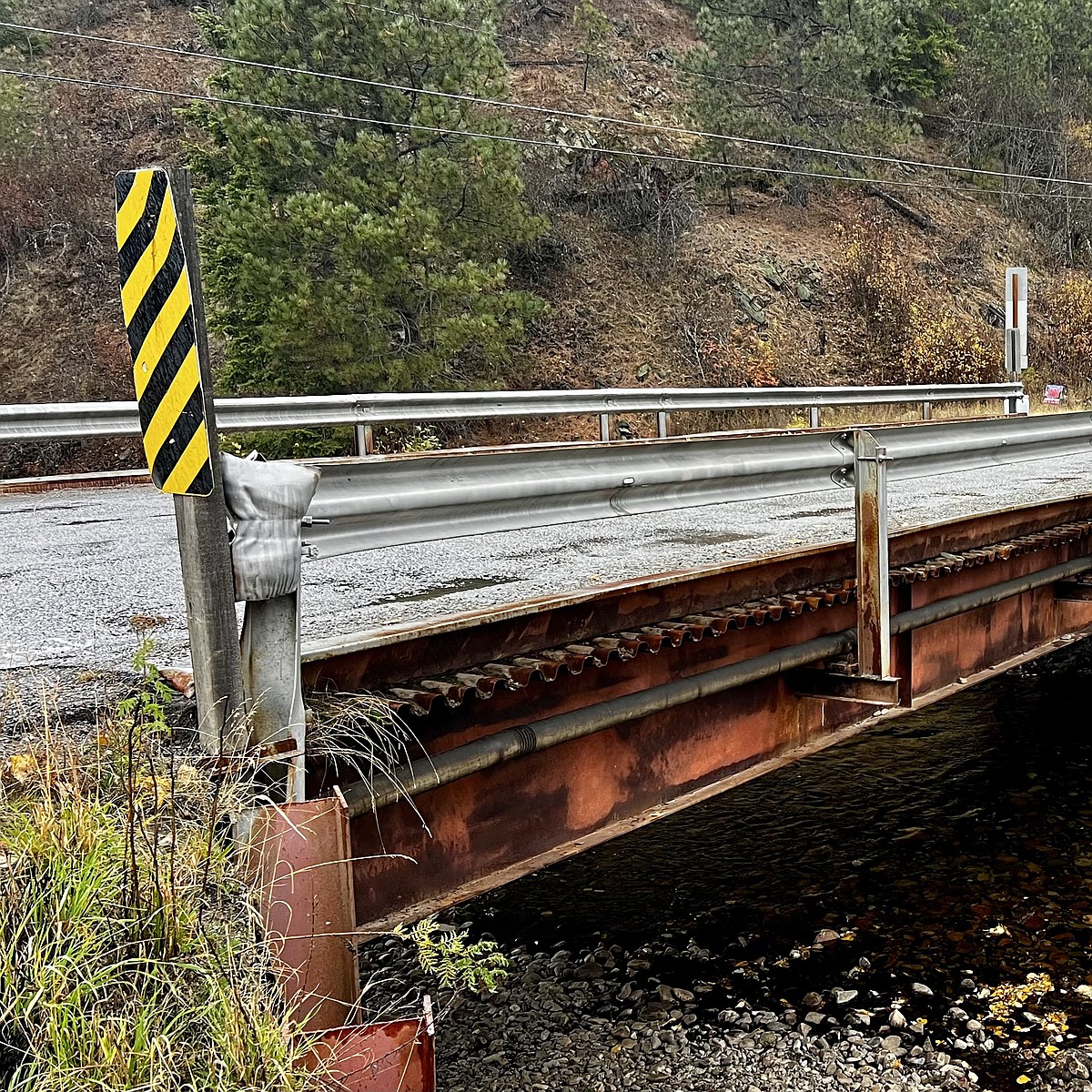 Property disputes threaten funding for two Shoshone County bridge ...