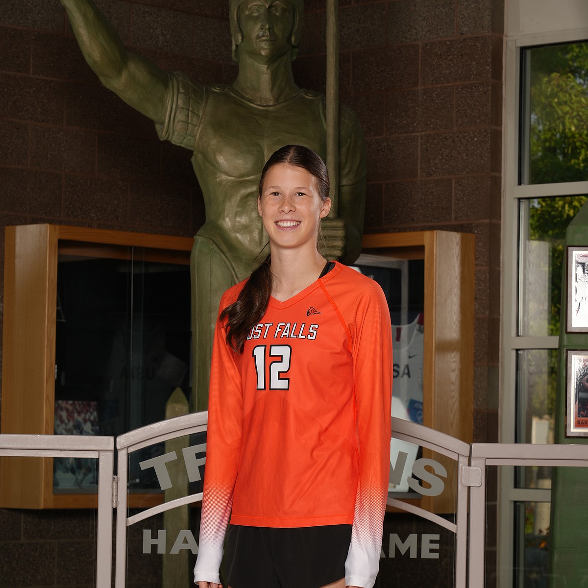 ATHLETE OF THE WEEK: Teresa Smith, Post Falls High School | Coeur d ...