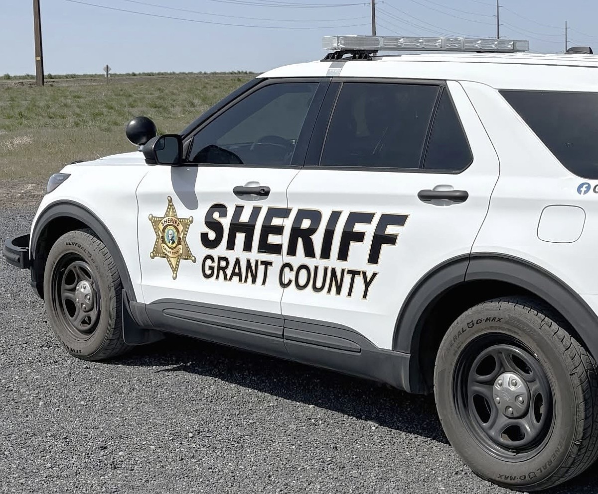 Moses Lake man arrested for allegedly selling stolen property