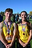 Block, Fairbank earn All-State honors