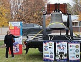 History rings loud in Spirit Lake
