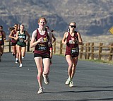 Mavs cross country aims for state berths at district meet