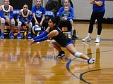 Basin volleyball roundup, Oct. 20-26