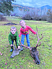 Twice is nice: A family hunting trip to remember