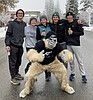 'Sweaty Yeti' run to help Cup of Grace
