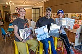 Bad Rock Music celebrates the vinyl experience