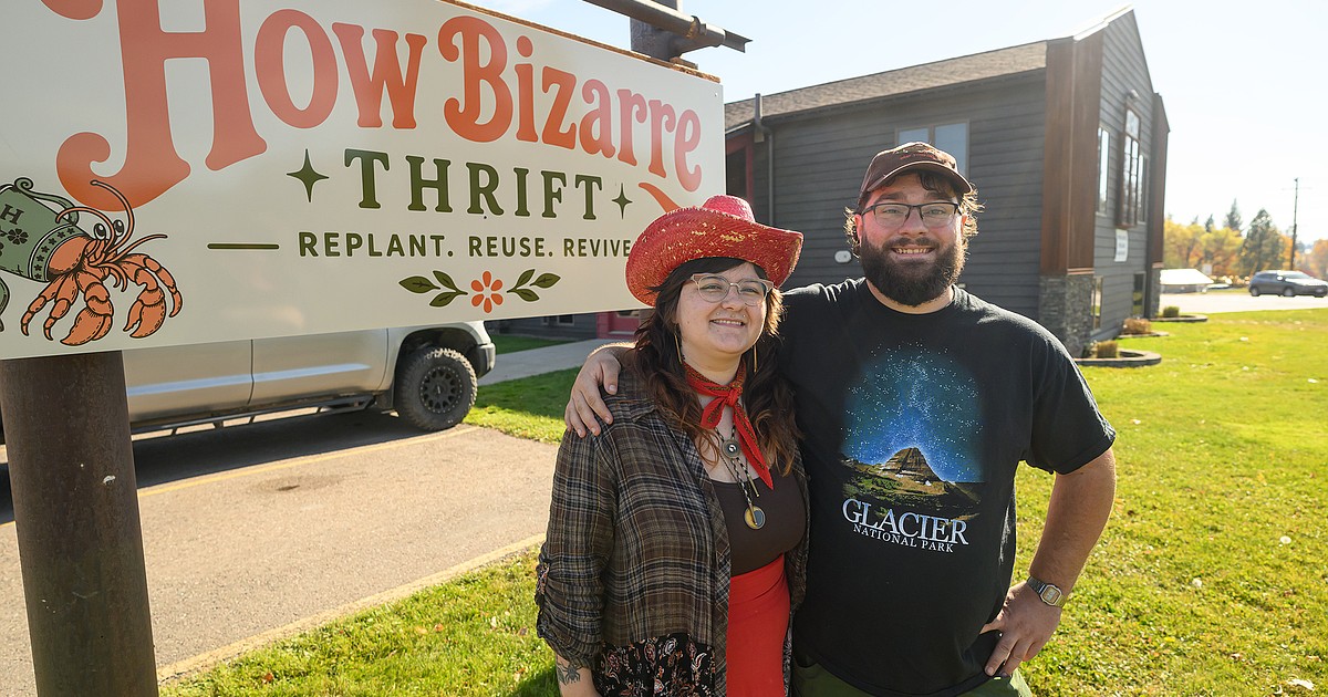 New thrift store plans Halloween grand opening