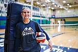 Ultimate teammate: Libero Thramer sets Glacier up for success