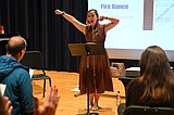 Flathead Valley music teachers get together to sing and learn
