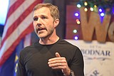 Independent Seth Bodnar courts 'politically homeless' voters in Senate race's final stretch