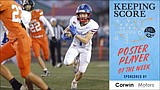 Poster Player of the Week: Bigfork's Cooper Porrovecchio