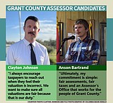 Assessor candidates discuss fair valuations, transparency and taxpayer service