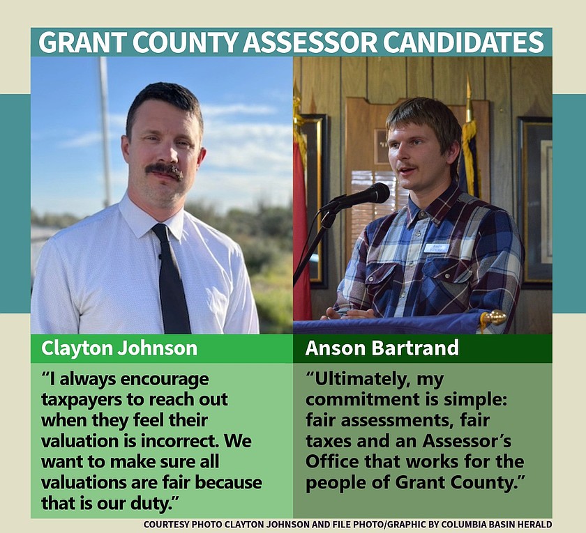 Assessor candidates discuss fair valuations, transparency and taxpayer service