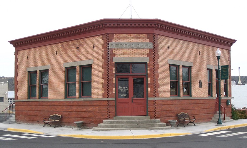 The Town of Wilson Creek is seeking letters of interest to serve as an appointed mayor until Nov. 23, 2027. Letters of interest can be submitted via mail to Wilson Creek Town Hall at P.O. Box 162, Wilson Creek or email at clerk@wilsoncreekwa.com.