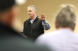 Community gives feedback on NIC campus master plan
