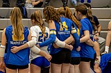 PREP VOLLEYBALL: Clark Fork falls to Mackay in 1A State Tournament opener