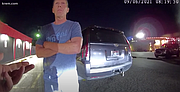 Body camera footage from police officers shows the night that Gonzaga head basketball coach Mark Few was arrested for driving under the influence in Coeur d'Alene.