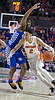 Florida transfer Nembhard chooses Zags