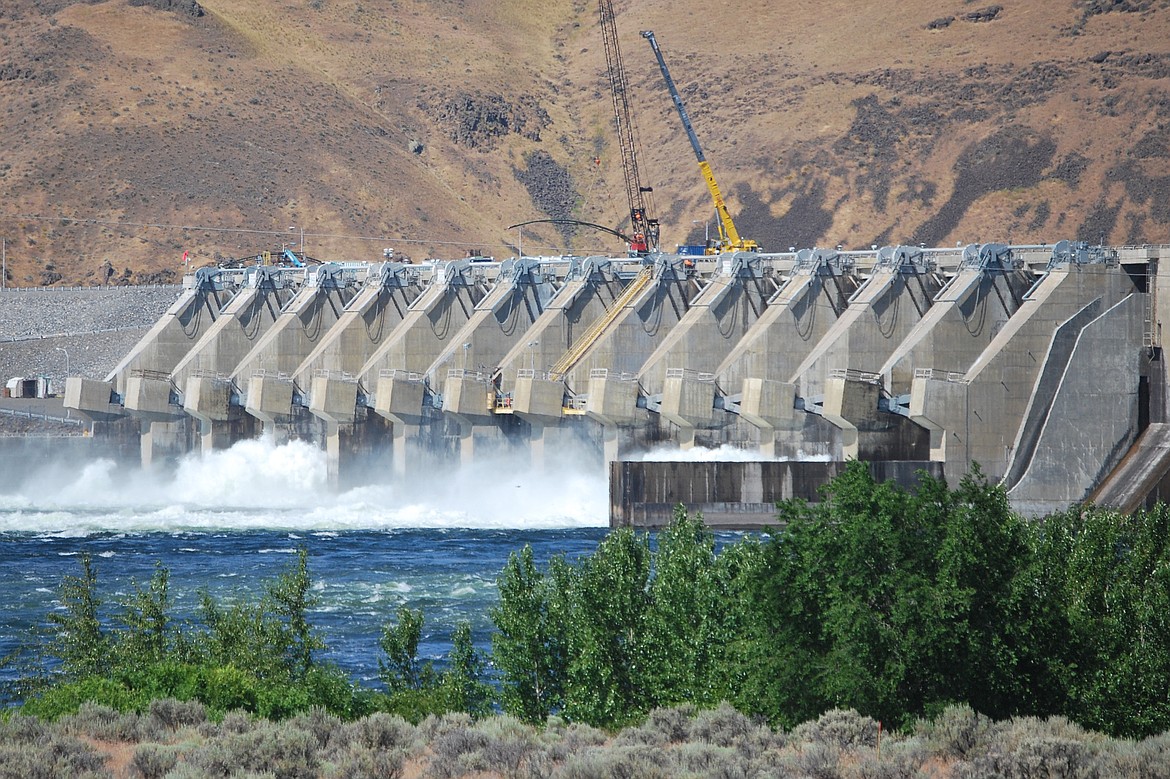 Grant County PUD officials have announced that all of its public facilities, including Wanapum Dam, are off limits to the public until further notice. A contract employee was discovered to have had prolonged contact with a person confirmed to have COVID-19.